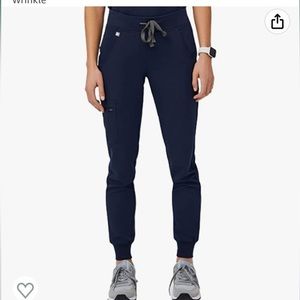 Figs scrubs jogger